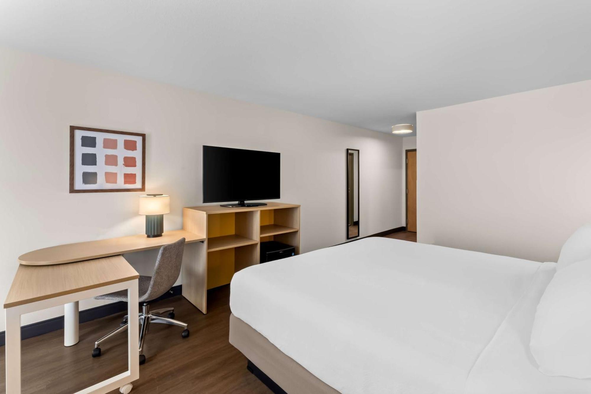Spark By Hilton Calhoun Exteriér fotografie